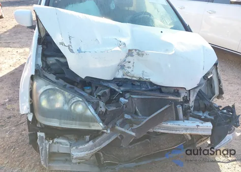 2007 Honda Odyssey Exl z USA, uszkodzony, nr VIN 5FNRL38707B072796